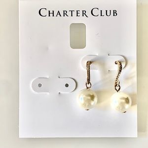 Charter Club Earrings